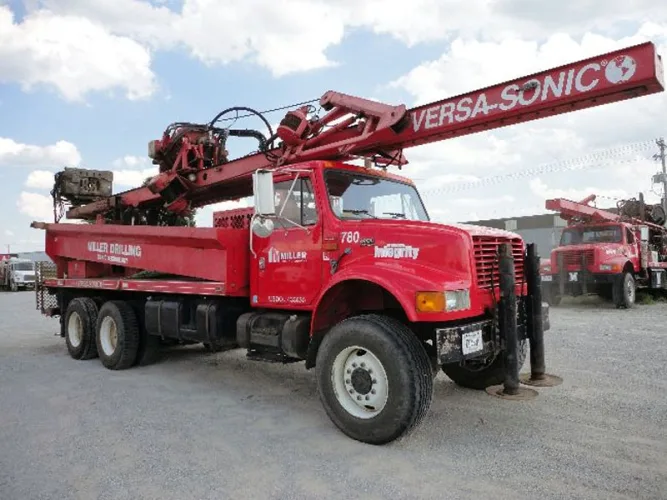Photo #27 of ASSETS SOLD PURSUANT TO AN ORDER OF THE UNITED STATES BANKRUPTCY COURT FOR THE MIDDLE DISTRICT OF TENNESSEE CASE NO. 12-04686-MH3-7: UNPRECEDENTED OFFERING OF COMPLETE DRILLING CONTRACTOR INCLUDING SONIC AND ROTARY DRILLS, TRUCKS, TOOLING AND CONTRACTORS