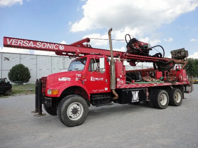 Photo #28 of ASSETS SOLD PURSUANT TO AN ORDER OF THE UNITED STATES BANKRUPTCY COURT FOR THE MIDDLE DISTRICT OF TENNESSEE CASE NO. 12-04686-MH3-7: UNPRECEDENTED OFFERING OF COMPLETE DRILLING CONTRACTOR INCLUDING SONIC AND ROTARY DRILLS, TRUCKS, TOOLING AND CONTRACTORS