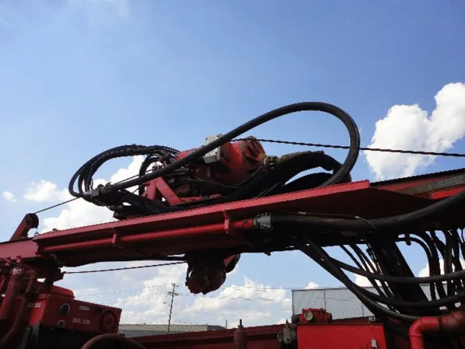 Photo #29 of ASSETS SOLD PURSUANT TO AN ORDER OF THE UNITED STATES BANKRUPTCY COURT FOR THE MIDDLE DISTRICT OF TENNESSEE CASE NO. 12-04686-MH3-7: UNPRECEDENTED OFFERING OF COMPLETE DRILLING CONTRACTOR INCLUDING SONIC AND ROTARY DRILLS, TRUCKS, TOOLING AND CONTRACTORS