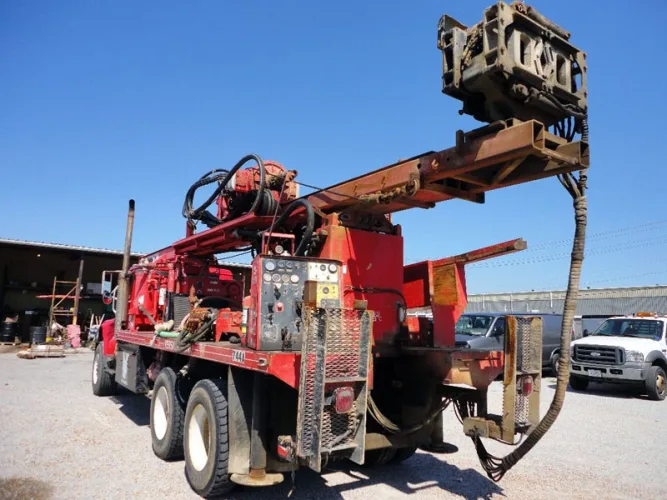 Photo #31 of ASSETS SOLD PURSUANT TO AN ORDER OF THE UNITED STATES BANKRUPTCY COURT FOR THE MIDDLE DISTRICT OF TENNESSEE CASE NO. 12-04686-MH3-7: UNPRECEDENTED OFFERING OF COMPLETE DRILLING CONTRACTOR INCLUDING SONIC AND ROTARY DRILLS, TRUCKS, TOOLING AND CONTRACTORS