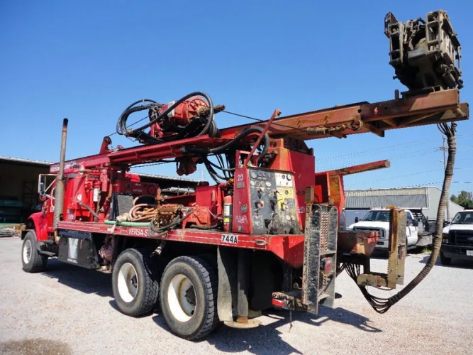Photo #32 of ASSETS SOLD PURSUANT TO AN ORDER OF THE UNITED STATES BANKRUPTCY COURT FOR THE MIDDLE DISTRICT OF TENNESSEE CASE NO. 12-04686-MH3-7: UNPRECEDENTED OFFERING OF COMPLETE DRILLING CONTRACTOR INCLUDING SONIC AND ROTARY DRILLS, TRUCKS, TOOLING AND CONTRACTORS