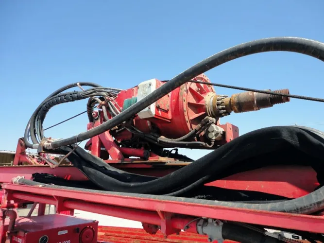 Photo #33 of ASSETS SOLD PURSUANT TO AN ORDER OF THE UNITED STATES BANKRUPTCY COURT FOR THE MIDDLE DISTRICT OF TENNESSEE CASE NO. 12-04686-MH3-7: UNPRECEDENTED OFFERING OF COMPLETE DRILLING CONTRACTOR INCLUDING SONIC AND ROTARY DRILLS, TRUCKS, TOOLING AND CONTRACTORS