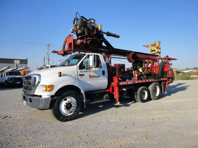 Photo #34 of ASSETS SOLD PURSUANT TO AN ORDER OF THE UNITED STATES BANKRUPTCY COURT FOR THE MIDDLE DISTRICT OF TENNESSEE CASE NO. 12-04686-MH3-7: UNPRECEDENTED OFFERING OF COMPLETE DRILLING CONTRACTOR INCLUDING SONIC AND ROTARY DRILLS, TRUCKS, TOOLING AND CONTRACTORS