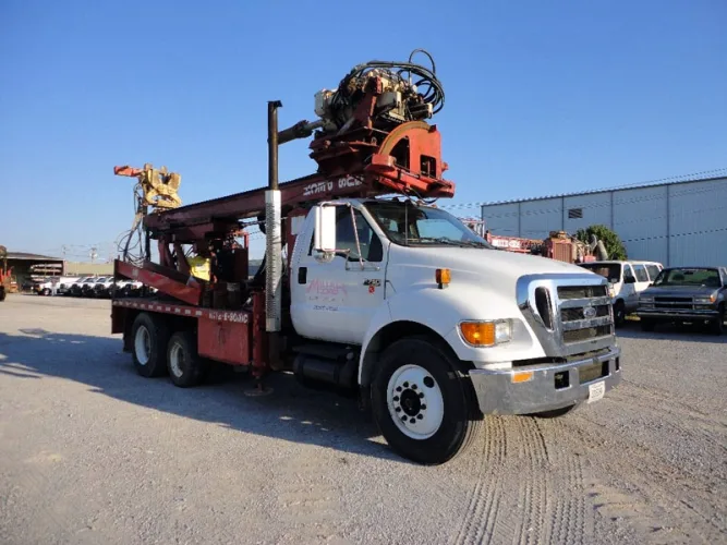 Photo #35 of ASSETS SOLD PURSUANT TO AN ORDER OF THE UNITED STATES BANKRUPTCY COURT FOR THE MIDDLE DISTRICT OF TENNESSEE CASE NO. 12-04686-MH3-7: UNPRECEDENTED OFFERING OF COMPLETE DRILLING CONTRACTOR INCLUDING SONIC AND ROTARY DRILLS, TRUCKS, TOOLING AND CONTRACTORS