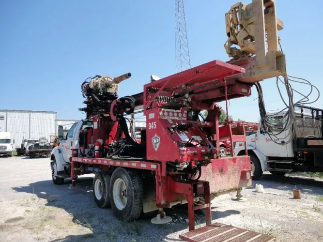 Photo #36 of ASSETS SOLD PURSUANT TO AN ORDER OF THE UNITED STATES BANKRUPTCY COURT FOR THE MIDDLE DISTRICT OF TENNESSEE CASE NO. 12-04686-MH3-7: UNPRECEDENTED OFFERING OF COMPLETE DRILLING CONTRACTOR INCLUDING SONIC AND ROTARY DRILLS, TRUCKS, TOOLING AND CONTRACTORS
