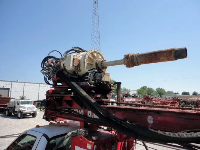 Photo #37 of ASSETS SOLD PURSUANT TO AN ORDER OF THE UNITED STATES BANKRUPTCY COURT FOR THE MIDDLE DISTRICT OF TENNESSEE CASE NO. 12-04686-MH3-7: UNPRECEDENTED OFFERING OF COMPLETE DRILLING CONTRACTOR INCLUDING SONIC AND ROTARY DRILLS, TRUCKS, TOOLING AND CONTRACTORS