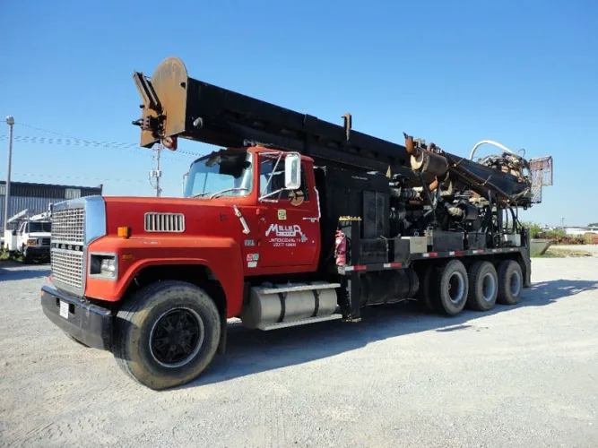 Photo #38 of ASSETS SOLD PURSUANT TO AN ORDER OF THE UNITED STATES BANKRUPTCY COURT FOR THE MIDDLE DISTRICT OF TENNESSEE CASE NO. 12-04686-MH3-7: UNPRECEDENTED OFFERING OF COMPLETE DRILLING CONTRACTOR INCLUDING SONIC AND ROTARY DRILLS, TRUCKS, TOOLING AND CONTRACTORS