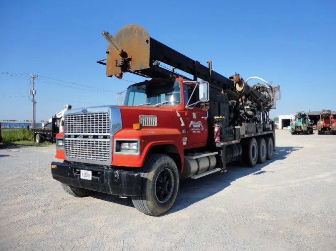 Photo #39 of ASSETS SOLD PURSUANT TO AN ORDER OF THE UNITED STATES BANKRUPTCY COURT FOR THE MIDDLE DISTRICT OF TENNESSEE CASE NO. 12-04686-MH3-7: UNPRECEDENTED OFFERING OF COMPLETE DRILLING CONTRACTOR INCLUDING SONIC AND ROTARY DRILLS, TRUCKS, TOOLING AND CONTRACTORS