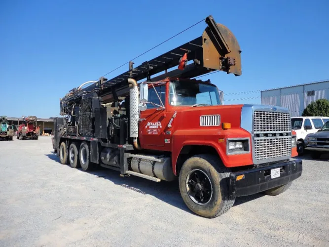 Photo #40 of ASSETS SOLD PURSUANT TO AN ORDER OF THE UNITED STATES BANKRUPTCY COURT FOR THE MIDDLE DISTRICT OF TENNESSEE CASE NO. 12-04686-MH3-7: UNPRECEDENTED OFFERING OF COMPLETE DRILLING CONTRACTOR INCLUDING SONIC AND ROTARY DRILLS, TRUCKS, TOOLING AND CONTRACTORS