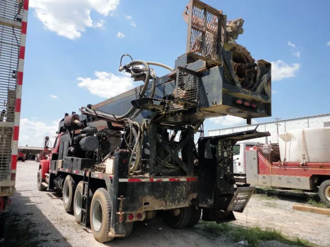 Photo #41 of ASSETS SOLD PURSUANT TO AN ORDER OF THE UNITED STATES BANKRUPTCY COURT FOR THE MIDDLE DISTRICT OF TENNESSEE CASE NO. 12-04686-MH3-7: UNPRECEDENTED OFFERING OF COMPLETE DRILLING CONTRACTOR INCLUDING SONIC AND ROTARY DRILLS, TRUCKS, TOOLING AND CONTRACTORS