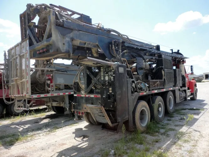 Photo #42 of ASSETS SOLD PURSUANT TO AN ORDER OF THE UNITED STATES BANKRUPTCY COURT FOR THE MIDDLE DISTRICT OF TENNESSEE CASE NO. 12-04686-MH3-7: UNPRECEDENTED OFFERING OF COMPLETE DRILLING CONTRACTOR INCLUDING SONIC AND ROTARY DRILLS, TRUCKS, TOOLING AND CONTRACTORS