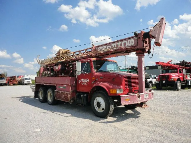 Photo #43 of ASSETS SOLD PURSUANT TO AN ORDER OF THE UNITED STATES BANKRUPTCY COURT FOR THE MIDDLE DISTRICT OF TENNESSEE CASE NO. 12-04686-MH3-7: UNPRECEDENTED OFFERING OF COMPLETE DRILLING CONTRACTOR INCLUDING SONIC AND ROTARY DRILLS, TRUCKS, TOOLING AND CONTRACTORS