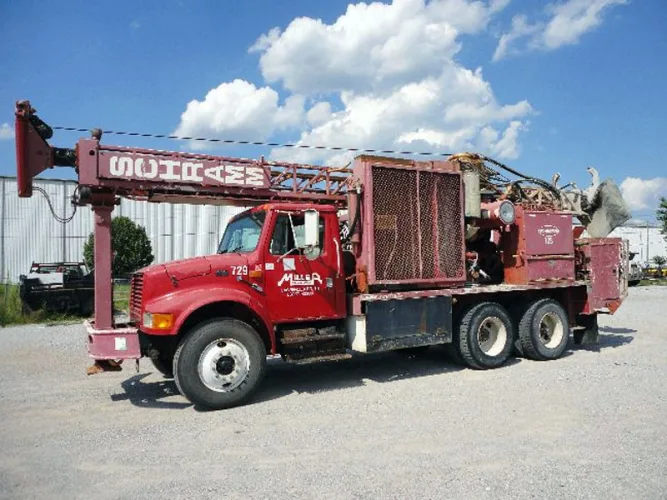 Photo #44 of ASSETS SOLD PURSUANT TO AN ORDER OF THE UNITED STATES BANKRUPTCY COURT FOR THE MIDDLE DISTRICT OF TENNESSEE CASE NO. 12-04686-MH3-7: UNPRECEDENTED OFFERING OF COMPLETE DRILLING CONTRACTOR INCLUDING SONIC AND ROTARY DRILLS, TRUCKS, TOOLING AND CONTRACTORS