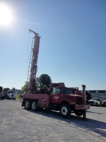 Photo #45 of ASSETS SOLD PURSUANT TO AN ORDER OF THE UNITED STATES BANKRUPTCY COURT FOR THE MIDDLE DISTRICT OF TENNESSEE CASE NO. 12-04686-MH3-7: UNPRECEDENTED OFFERING OF COMPLETE DRILLING CONTRACTOR INCLUDING SONIC AND ROTARY DRILLS, TRUCKS, TOOLING AND CONTRACTORS