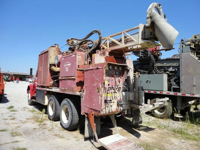 Photo #46 of ASSETS SOLD PURSUANT TO AN ORDER OF THE UNITED STATES BANKRUPTCY COURT FOR THE MIDDLE DISTRICT OF TENNESSEE CASE NO. 12-04686-MH3-7: UNPRECEDENTED OFFERING OF COMPLETE DRILLING CONTRACTOR INCLUDING SONIC AND ROTARY DRILLS, TRUCKS, TOOLING AND CONTRACTORS