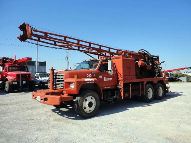 Photo #49 of ASSETS SOLD PURSUANT TO AN ORDER OF THE UNITED STATES BANKRUPTCY COURT FOR THE MIDDLE DISTRICT OF TENNESSEE CASE NO. 12-04686-MH3-7: UNPRECEDENTED OFFERING OF COMPLETE DRILLING CONTRACTOR INCLUDING SONIC AND ROTARY DRILLS, TRUCKS, TOOLING AND CONTRACTORS