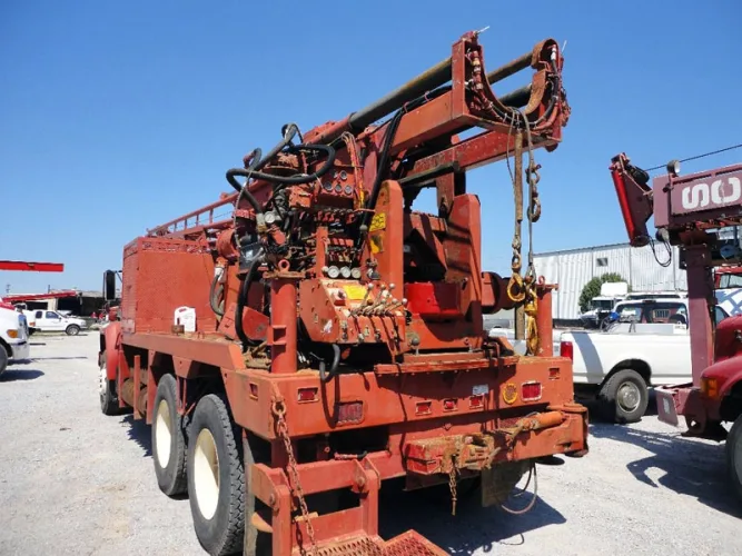 Photo #51 of ASSETS SOLD PURSUANT TO AN ORDER OF THE UNITED STATES BANKRUPTCY COURT FOR THE MIDDLE DISTRICT OF TENNESSEE CASE NO. 12-04686-MH3-7: UNPRECEDENTED OFFERING OF COMPLETE DRILLING CONTRACTOR INCLUDING SONIC AND ROTARY DRILLS, TRUCKS, TOOLING AND CONTRACTORS