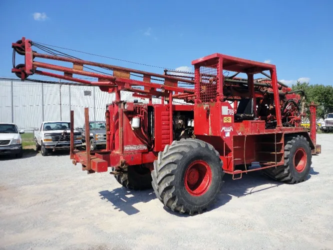 Photo #52 of ASSETS SOLD PURSUANT TO AN ORDER OF THE UNITED STATES BANKRUPTCY COURT FOR THE MIDDLE DISTRICT OF TENNESSEE CASE NO. 12-04686-MH3-7: UNPRECEDENTED OFFERING OF COMPLETE DRILLING CONTRACTOR INCLUDING SONIC AND ROTARY DRILLS, TRUCKS, TOOLING AND CONTRACTORS