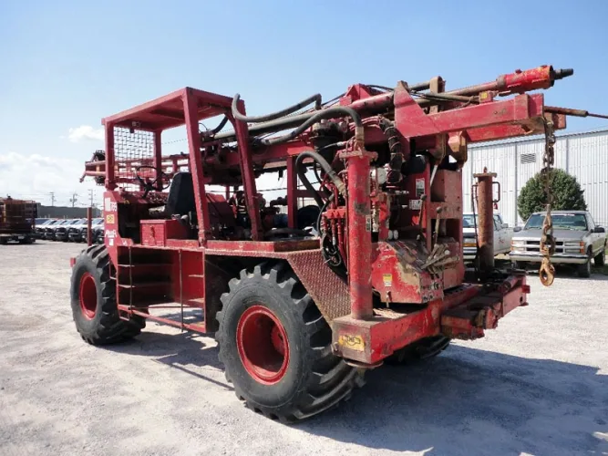 Photo #53 of ASSETS SOLD PURSUANT TO AN ORDER OF THE UNITED STATES BANKRUPTCY COURT FOR THE MIDDLE DISTRICT OF TENNESSEE CASE NO. 12-04686-MH3-7: UNPRECEDENTED OFFERING OF COMPLETE DRILLING CONTRACTOR INCLUDING SONIC AND ROTARY DRILLS, TRUCKS, TOOLING AND CONTRACTORS