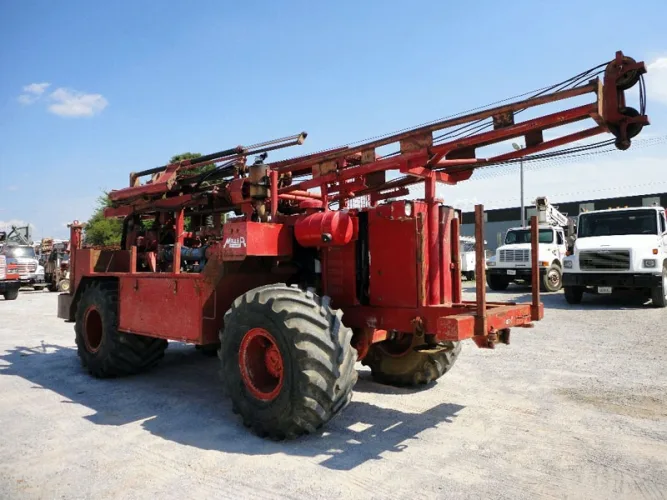 Photo #55 of ASSETS SOLD PURSUANT TO AN ORDER OF THE UNITED STATES BANKRUPTCY COURT FOR THE MIDDLE DISTRICT OF TENNESSEE CASE NO. 12-04686-MH3-7: UNPRECEDENTED OFFERING OF COMPLETE DRILLING CONTRACTOR INCLUDING SONIC AND ROTARY DRILLS, TRUCKS, TOOLING AND CONTRACTORS