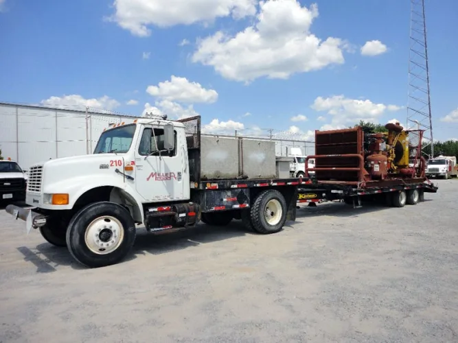 Photo #61 of ASSETS SOLD PURSUANT TO AN ORDER OF THE UNITED STATES BANKRUPTCY COURT FOR THE MIDDLE DISTRICT OF TENNESSEE CASE NO. 12-04686-MH3-7: UNPRECEDENTED OFFERING OF COMPLETE DRILLING CONTRACTOR INCLUDING SONIC AND ROTARY DRILLS, TRUCKS, TOOLING AND CONTRACTORS