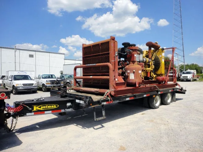 Photo #63 of ASSETS SOLD PURSUANT TO AN ORDER OF THE UNITED STATES BANKRUPTCY COURT FOR THE MIDDLE DISTRICT OF TENNESSEE CASE NO. 12-04686-MH3-7: UNPRECEDENTED OFFERING OF COMPLETE DRILLING CONTRACTOR INCLUDING SONIC AND ROTARY DRILLS, TRUCKS, TOOLING AND CONTRACTORS