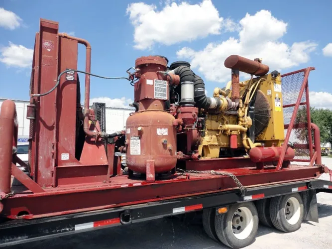 Photo #64 of ASSETS SOLD PURSUANT TO AN ORDER OF THE UNITED STATES BANKRUPTCY COURT FOR THE MIDDLE DISTRICT OF TENNESSEE CASE NO. 12-04686-MH3-7: UNPRECEDENTED OFFERING OF COMPLETE DRILLING CONTRACTOR INCLUDING SONIC AND ROTARY DRILLS, TRUCKS, TOOLING AND CONTRACTORS