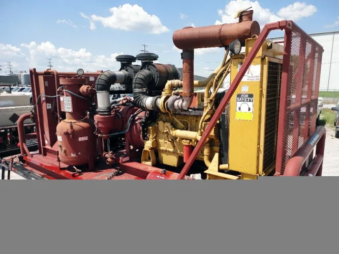 Photo #66 of ASSETS SOLD PURSUANT TO AN ORDER OF THE UNITED STATES BANKRUPTCY COURT FOR THE MIDDLE DISTRICT OF TENNESSEE CASE NO. 12-04686-MH3-7: UNPRECEDENTED OFFERING OF COMPLETE DRILLING CONTRACTOR INCLUDING SONIC AND ROTARY DRILLS, TRUCKS, TOOLING AND CONTRACTORS