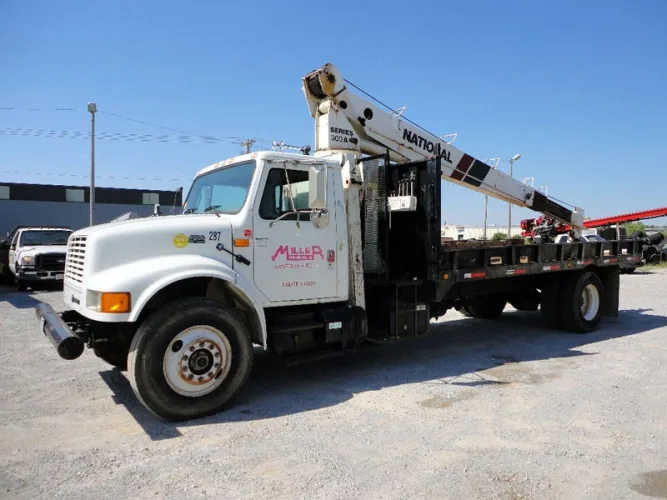 Photo #90 of ASSETS SOLD PURSUANT TO AN ORDER OF THE UNITED STATES BANKRUPTCY COURT FOR THE MIDDLE DISTRICT OF TENNESSEE CASE NO. 12-04686-MH3-7: UNPRECEDENTED OFFERING OF COMPLETE DRILLING CONTRACTOR INCLUDING SONIC AND ROTARY DRILLS, TRUCKS, TOOLING AND CONTRACTORS