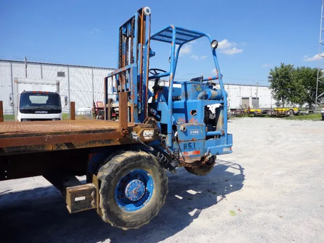 Photo #99 of ASSETS SOLD PURSUANT TO AN ORDER OF THE UNITED STATES BANKRUPTCY COURT FOR THE MIDDLE DISTRICT OF TENNESSEE CASE NO. 12-04686-MH3-7: UNPRECEDENTED OFFERING OF COMPLETE DRILLING CONTRACTOR INCLUDING SONIC AND ROTARY DRILLS, TRUCKS, TOOLING AND CONTRACTORS