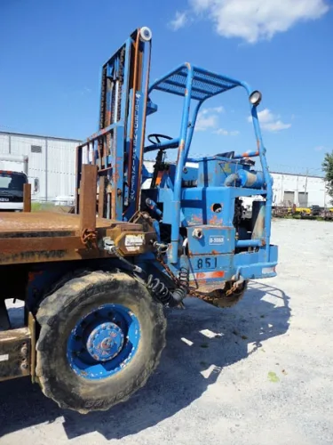Photo #100 of ASSETS SOLD PURSUANT TO AN ORDER OF THE UNITED STATES BANKRUPTCY COURT FOR THE MIDDLE DISTRICT OF TENNESSEE CASE NO. 12-04686-MH3-7: UNPRECEDENTED OFFERING OF COMPLETE DRILLING CONTRACTOR INCLUDING SONIC AND ROTARY DRILLS, TRUCKS, TOOLING AND CONTRACTORS