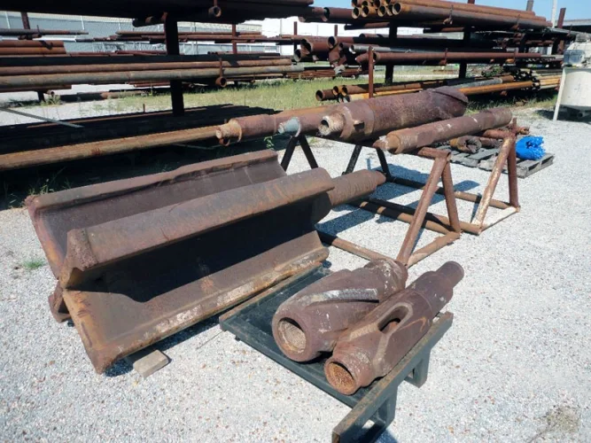 Photo #104 of ASSETS SOLD PURSUANT TO AN ORDER OF THE UNITED STATES BANKRUPTCY COURT FOR THE MIDDLE DISTRICT OF TENNESSEE CASE NO. 12-04686-MH3-7: UNPRECEDENTED OFFERING OF COMPLETE DRILLING CONTRACTOR INCLUDING SONIC AND ROTARY DRILLS, TRUCKS, TOOLING AND CONTRACTORS