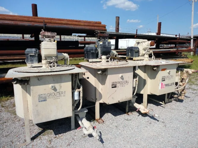 Photo #106 of ASSETS SOLD PURSUANT TO AN ORDER OF THE UNITED STATES BANKRUPTCY COURT FOR THE MIDDLE DISTRICT OF TENNESSEE CASE NO. 12-04686-MH3-7: UNPRECEDENTED OFFERING OF COMPLETE DRILLING CONTRACTOR INCLUDING SONIC AND ROTARY DRILLS, TRUCKS, TOOLING AND CONTRACTORS