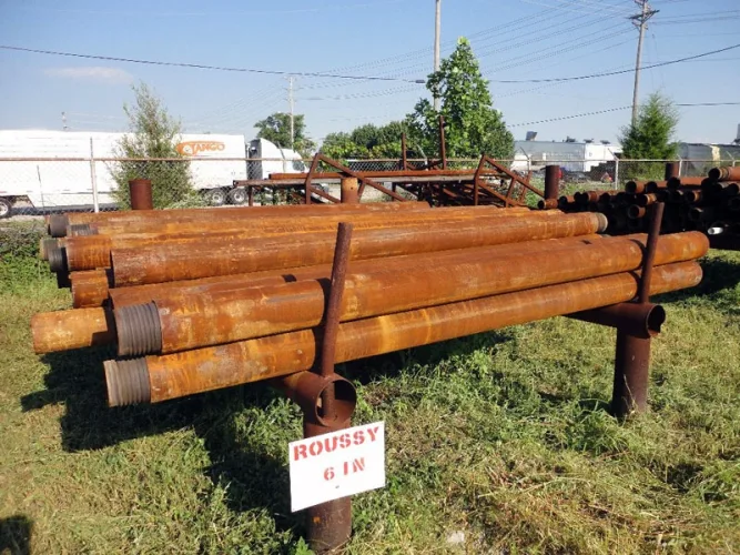 Photo #120 of ASSETS SOLD PURSUANT TO AN ORDER OF THE UNITED STATES BANKRUPTCY COURT FOR THE MIDDLE DISTRICT OF TENNESSEE CASE NO. 12-04686-MH3-7: UNPRECEDENTED OFFERING OF COMPLETE DRILLING CONTRACTOR INCLUDING SONIC AND ROTARY DRILLS, TRUCKS, TOOLING AND CONTRACTORS