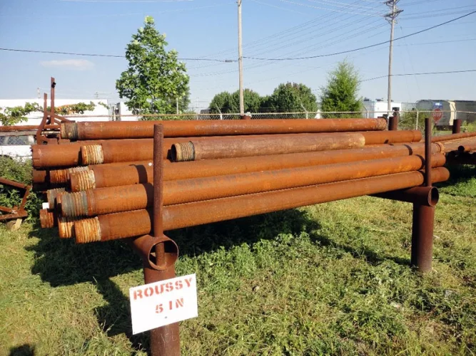 Photo #121 of ASSETS SOLD PURSUANT TO AN ORDER OF THE UNITED STATES BANKRUPTCY COURT FOR THE MIDDLE DISTRICT OF TENNESSEE CASE NO. 12-04686-MH3-7: UNPRECEDENTED OFFERING OF COMPLETE DRILLING CONTRACTOR INCLUDING SONIC AND ROTARY DRILLS, TRUCKS, TOOLING AND CONTRACTORS