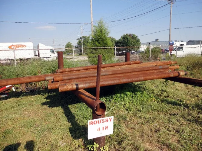 Photo #122 of ASSETS SOLD PURSUANT TO AN ORDER OF THE UNITED STATES BANKRUPTCY COURT FOR THE MIDDLE DISTRICT OF TENNESSEE CASE NO. 12-04686-MH3-7: UNPRECEDENTED OFFERING OF COMPLETE DRILLING CONTRACTOR INCLUDING SONIC AND ROTARY DRILLS, TRUCKS, TOOLING AND CONTRACTORS