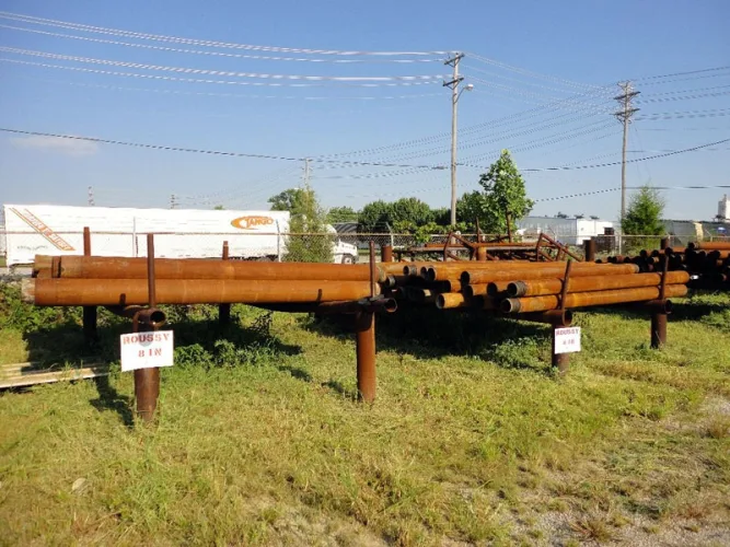 Photo #124 of ASSETS SOLD PURSUANT TO AN ORDER OF THE UNITED STATES BANKRUPTCY COURT FOR THE MIDDLE DISTRICT OF TENNESSEE CASE NO. 12-04686-MH3-7: UNPRECEDENTED OFFERING OF COMPLETE DRILLING CONTRACTOR INCLUDING SONIC AND ROTARY DRILLS, TRUCKS, TOOLING AND CONTRACTORS