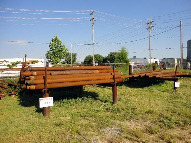 Photo #125 of ASSETS SOLD PURSUANT TO AN ORDER OF THE UNITED STATES BANKRUPTCY COURT FOR THE MIDDLE DISTRICT OF TENNESSEE CASE NO. 12-04686-MH3-7: UNPRECEDENTED OFFERING OF COMPLETE DRILLING CONTRACTOR INCLUDING SONIC AND ROTARY DRILLS, TRUCKS, TOOLING AND CONTRACTORS