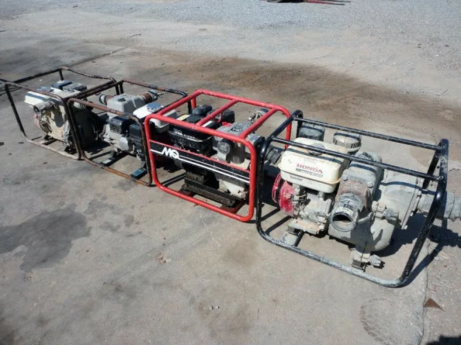 Photo #133 of ASSETS SOLD PURSUANT TO AN ORDER OF THE UNITED STATES BANKRUPTCY COURT FOR THE MIDDLE DISTRICT OF TENNESSEE CASE NO. 12-04686-MH3-7: UNPRECEDENTED OFFERING OF COMPLETE DRILLING CONTRACTOR INCLUDING SONIC AND ROTARY DRILLS, TRUCKS, TOOLING AND CONTRACTORS