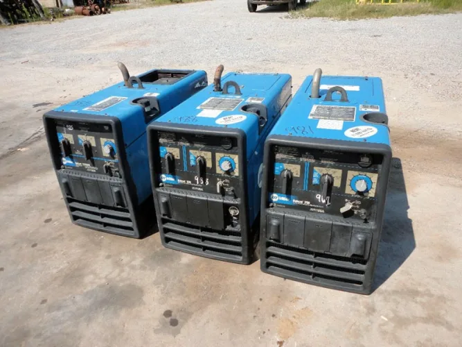 Photo #136 of ASSETS SOLD PURSUANT TO AN ORDER OF THE UNITED STATES BANKRUPTCY COURT FOR THE MIDDLE DISTRICT OF TENNESSEE CASE NO. 12-04686-MH3-7: UNPRECEDENTED OFFERING OF COMPLETE DRILLING CONTRACTOR INCLUDING SONIC AND ROTARY DRILLS, TRUCKS, TOOLING AND CONTRACTORS