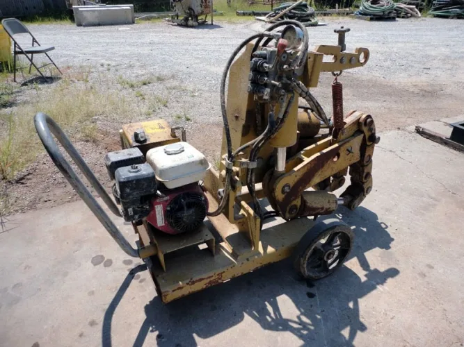 Photo #139 of ASSETS SOLD PURSUANT TO AN ORDER OF THE UNITED STATES BANKRUPTCY COURT FOR THE MIDDLE DISTRICT OF TENNESSEE CASE NO. 12-04686-MH3-7: UNPRECEDENTED OFFERING OF COMPLETE DRILLING CONTRACTOR INCLUDING SONIC AND ROTARY DRILLS, TRUCKS, TOOLING AND CONTRACTORS
