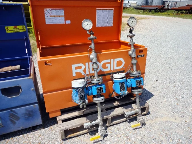 Photo #140 of ASSETS SOLD PURSUANT TO AN ORDER OF THE UNITED STATES BANKRUPTCY COURT FOR THE MIDDLE DISTRICT OF TENNESSEE CASE NO. 12-04686-MH3-7: UNPRECEDENTED OFFERING OF COMPLETE DRILLING CONTRACTOR INCLUDING SONIC AND ROTARY DRILLS, TRUCKS, TOOLING AND CONTRACTORS