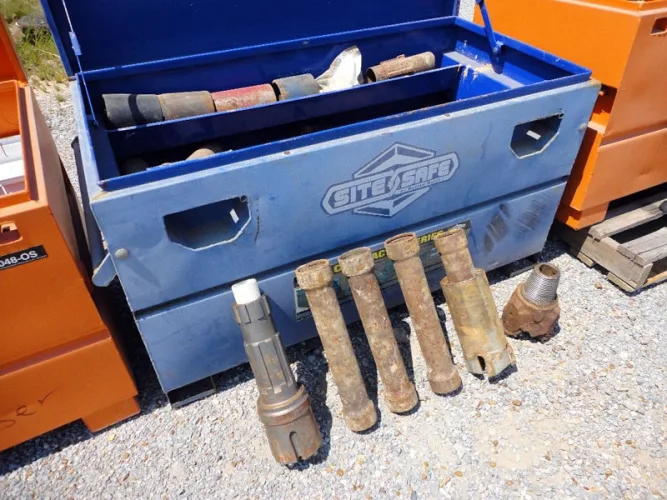 Photo #141 of ASSETS SOLD PURSUANT TO AN ORDER OF THE UNITED STATES BANKRUPTCY COURT FOR THE MIDDLE DISTRICT OF TENNESSEE CASE NO. 12-04686-MH3-7: UNPRECEDENTED OFFERING OF COMPLETE DRILLING CONTRACTOR INCLUDING SONIC AND ROTARY DRILLS, TRUCKS, TOOLING AND CONTRACTORS