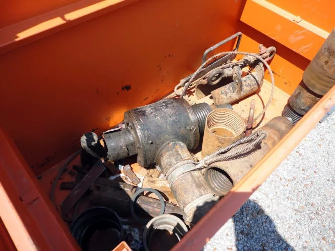 Photo #142 of ASSETS SOLD PURSUANT TO AN ORDER OF THE UNITED STATES BANKRUPTCY COURT FOR THE MIDDLE DISTRICT OF TENNESSEE CASE NO. 12-04686-MH3-7: UNPRECEDENTED OFFERING OF COMPLETE DRILLING CONTRACTOR INCLUDING SONIC AND ROTARY DRILLS, TRUCKS, TOOLING AND CONTRACTORS