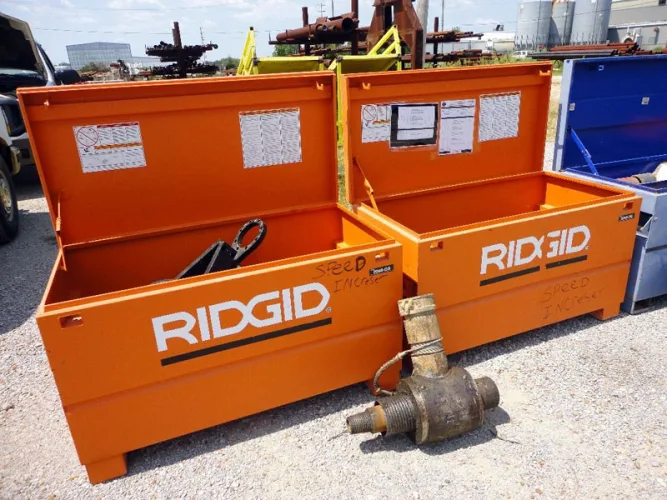 Photo #143 of ASSETS SOLD PURSUANT TO AN ORDER OF THE UNITED STATES BANKRUPTCY COURT FOR THE MIDDLE DISTRICT OF TENNESSEE CASE NO. 12-04686-MH3-7: UNPRECEDENTED OFFERING OF COMPLETE DRILLING CONTRACTOR INCLUDING SONIC AND ROTARY DRILLS, TRUCKS, TOOLING AND CONTRACTORS