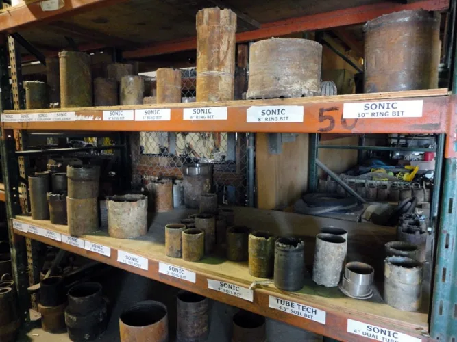 Photo #150 of ASSETS SOLD PURSUANT TO AN ORDER OF THE UNITED STATES BANKRUPTCY COURT FOR THE MIDDLE DISTRICT OF TENNESSEE CASE NO. 12-04686-MH3-7: UNPRECEDENTED OFFERING OF COMPLETE DRILLING CONTRACTOR INCLUDING SONIC AND ROTARY DRILLS, TRUCKS, TOOLING AND CONTRACTORS