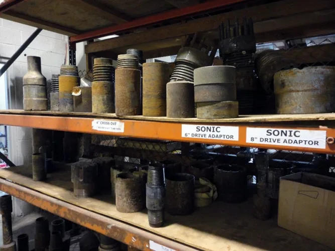 Photo #151 of ASSETS SOLD PURSUANT TO AN ORDER OF THE UNITED STATES BANKRUPTCY COURT FOR THE MIDDLE DISTRICT OF TENNESSEE CASE NO. 12-04686-MH3-7: UNPRECEDENTED OFFERING OF COMPLETE DRILLING CONTRACTOR INCLUDING SONIC AND ROTARY DRILLS, TRUCKS, TOOLING AND CONTRACTORS