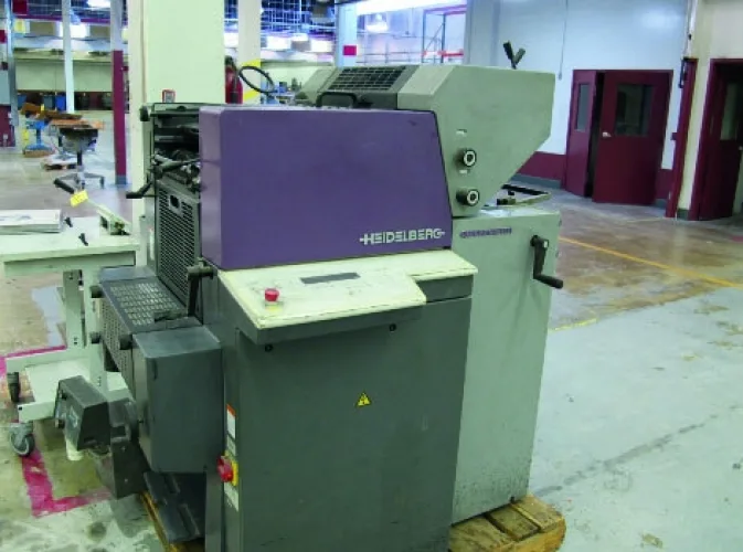 Photo #1 of BY ORDER OF FOCUS DIRECT, OUTSTANDING OFFERING OF MAIL ROOM AND ENVELOPE EQUIPMENT