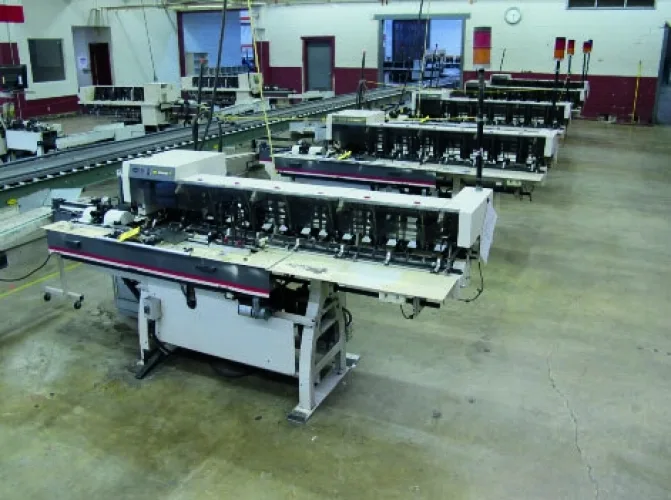 Photo #7 of BY ORDER OF FOCUS DIRECT, OUTSTANDING OFFERING OF MAIL ROOM AND ENVELOPE EQUIPMENT