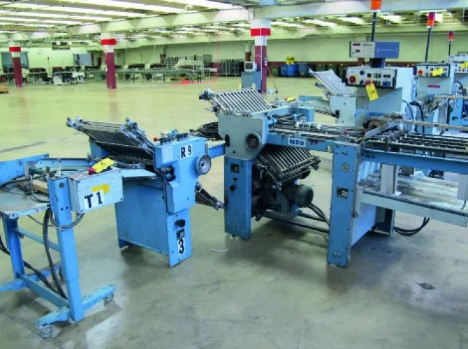 Photo #10 of BY ORDER OF FOCUS DIRECT, OUTSTANDING OFFERING OF MAIL ROOM AND ENVELOPE EQUIPMENT